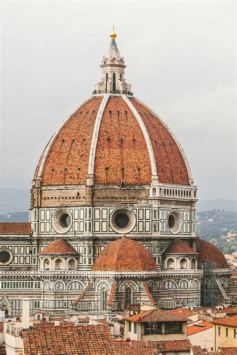 "Florence Dome, Italian Renaissance Architecture" by Stocksy ...