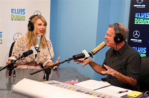 TAYLOR SWIFT at Elvis Duran Z100 Morning Show in New York 08/21/2019 ...