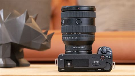 Sony ZV-E1 review: vlogging on steroids | TechRadar