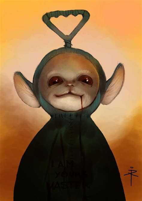 Teletubbies Creepy