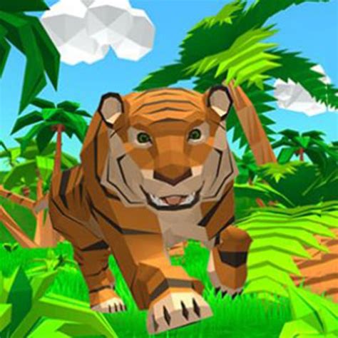 TIGER SIMULATOR 3D - Play Tiger Simulator 3D for Free on Poki