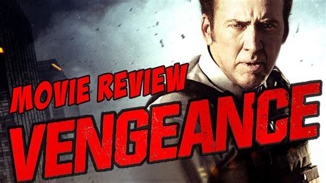 Vengeance Movie Review - YouTube