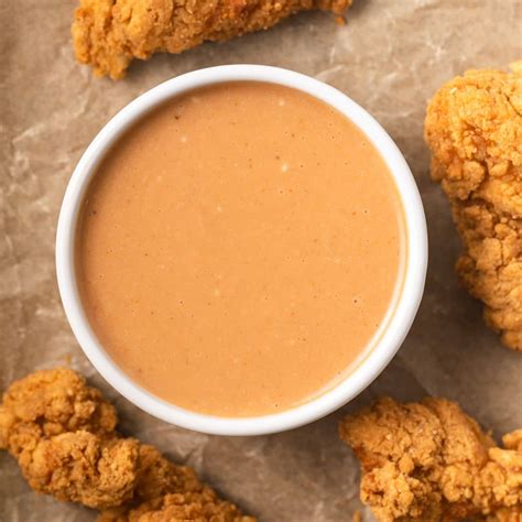 Chicken Nugget Dipping Sauce - Sauce Fanatic