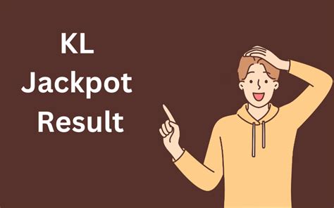 Understanding KL Jackpot Result: How Does It Work? | by Adititya Sharma ...