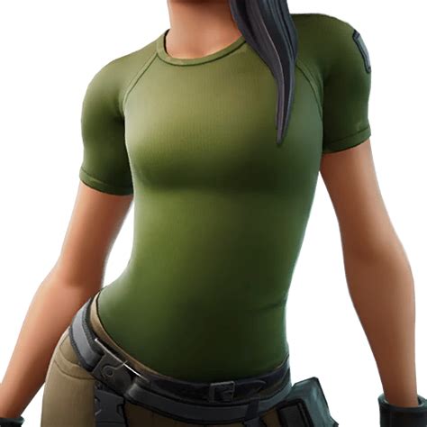 Fortnite: Gear Specialist Maya Skin Outfit - Esportinfo