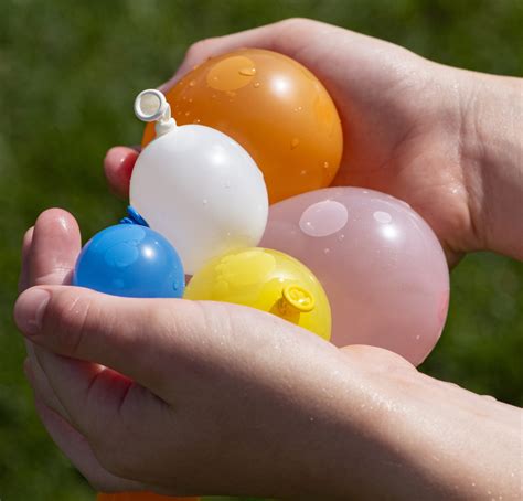 Water Balloon Toss (Grades 3-5) - Summer Adventure