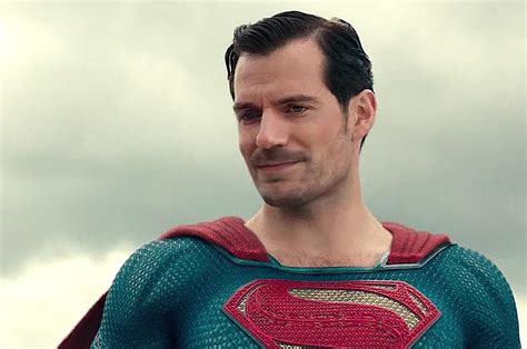 Someone Put Henry Cavill’s Mustache Back Into ‘Justice League’