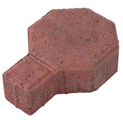 Reviews for Basalite 6 in. x 8-1/2 in. Classic Medocino Concrete Paver ...