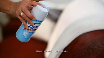 - Lysol Disinfectant Spray TV Commercial, 'Across America: Christine ...