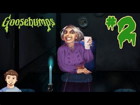 Goosebumps: The Game Gameplay Walkthrough - PART 2 - The Movie Video ...