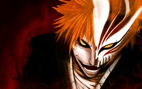 hollow ichigo - Ichigo Kurosaki Wallpaper (27855312) - Fanpop