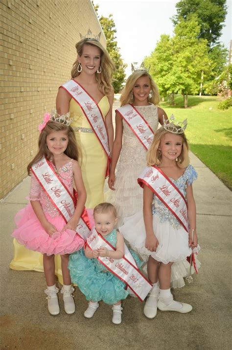 » 2017 Little Miss Arkansas Pageant Winners