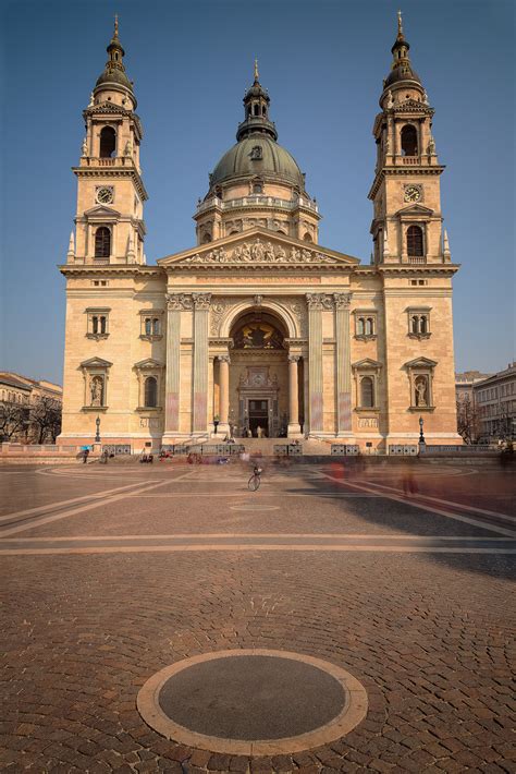 St Stephens Basilica - Budapest - Francis J Taylor Photography