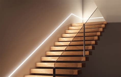 EnoLight® Indoor Outdoor Modern Stairway Lights