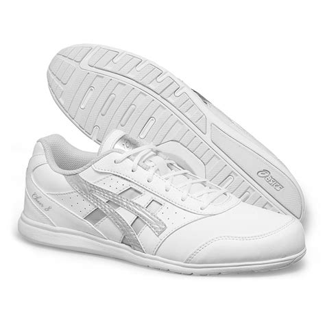 ASICS CHEER 8 CHEER SHOE 129965 | Cheer shoes, Cheerleading shoes ...