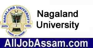 Nagaland University B.Ed Admission 2020 | Application Form, Eligibility ...