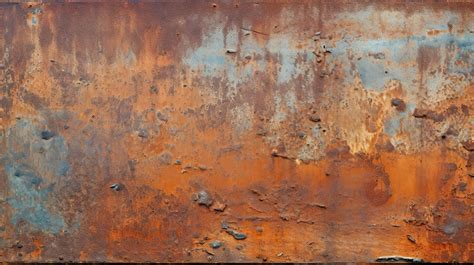 Abstract Background Of Textured Metal Rust, Header Background, Web ...