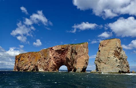 Gaspé Peninsula, Quebec - Trail 2 Blaze