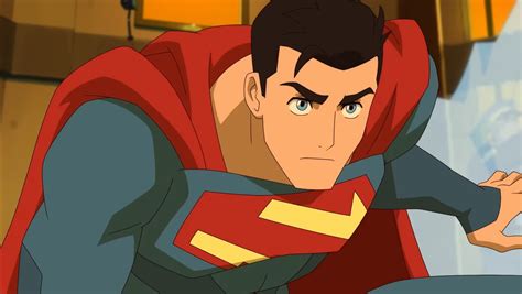 'My Adventures with Superman' Review | DiscussingFilm