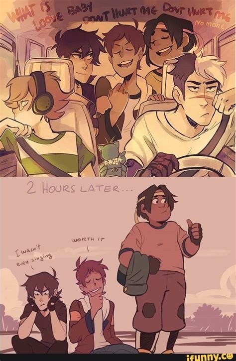 Found on iFunny | Voltron, Voltron funny, Klance