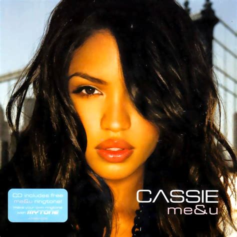 highest level of music: Cassie - Me & U-(CDS)-2006-hlm