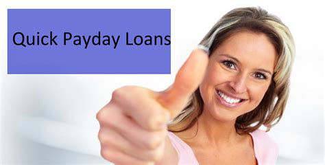 Quick payday cash loans arrange trouble free cash support fo deal with ...