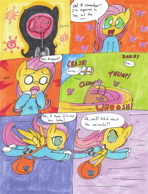 MLP: Elements of Harmony #1 Page 7 by SoniciatheHedgehog on DeviantArt