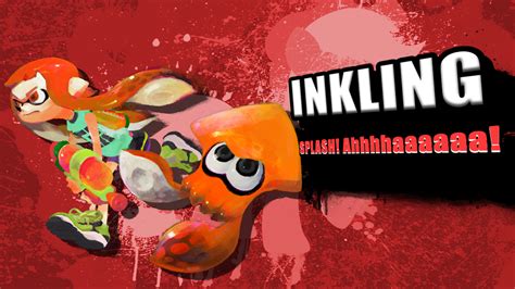 The Inkling joins Smash Bros! by BlueGlassesART on DeviantArt