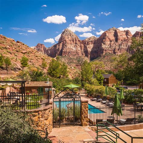 Flanigan's Resort and Spa Origins: A Historic Journey from Zion Rest ...