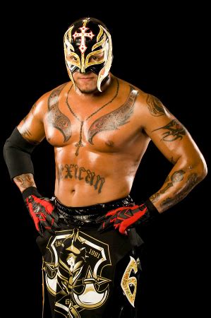 Rey Mysterio Jr. (Wrestling) - TV Tropes