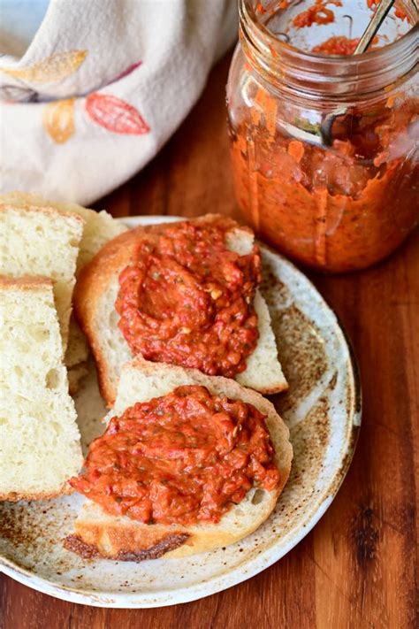 Real Balkan Homemade Ajvar - Taste of Artisan