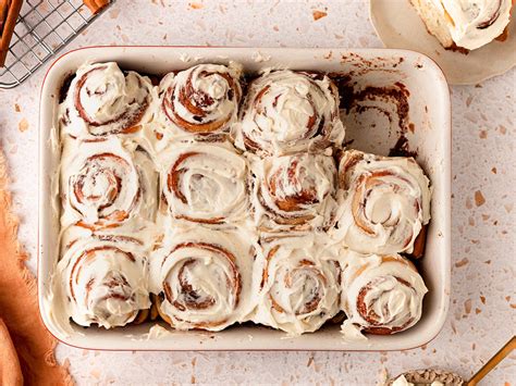 Cinnamon Scrolls - Vegan Recipe