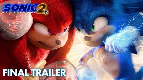 Video: Sonic The Hedgehog 2 “Final Trailer” – NintendoSoup