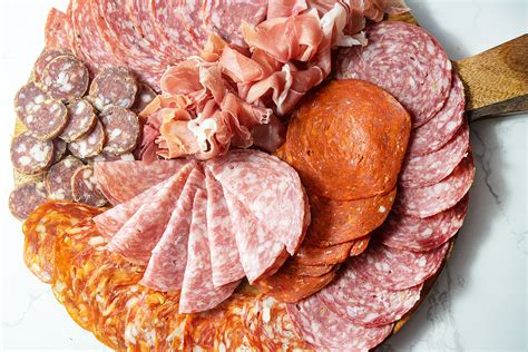 Get To Know The Different Types Of Italian Salami! – Giadzy