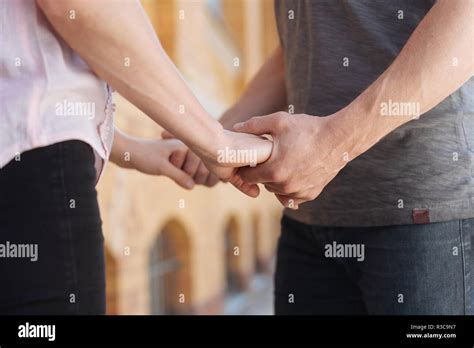 Couple Holding Two Hands Together Images - canvas-insight