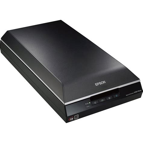 Epson Perfection V550 Photo Film and Document Scanner B11B210201