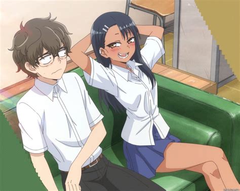 Ijiranaide, Nagatoro-san, Ep 5: Call Me Maybe, Senpai! | J-List Blog