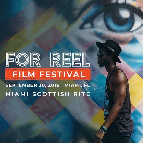 For Reel Film Festival on Behance