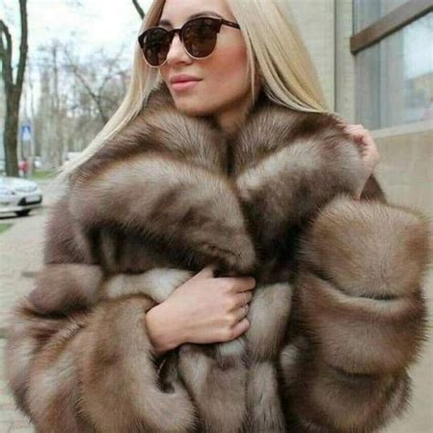 davefurlover: “” | Sable fur coat, Fur clothing, Fur fashion