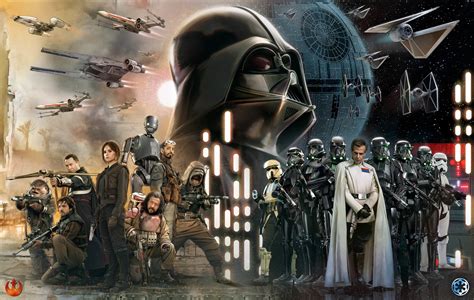 Rogue One A Star Wars Story Wallpaper, HD Movies 4K Wallpapers, Images ...