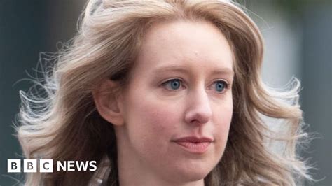 Theranos scandal: Who is Elizabeth Holmes and why was she on trial?