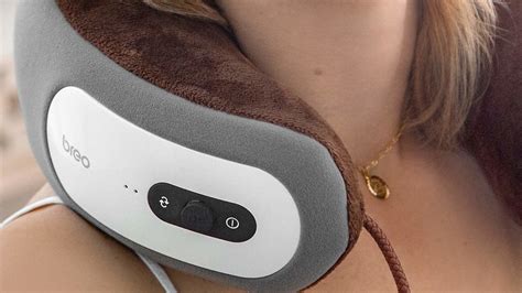 Use This Heated Neck Massager to Completely Relax