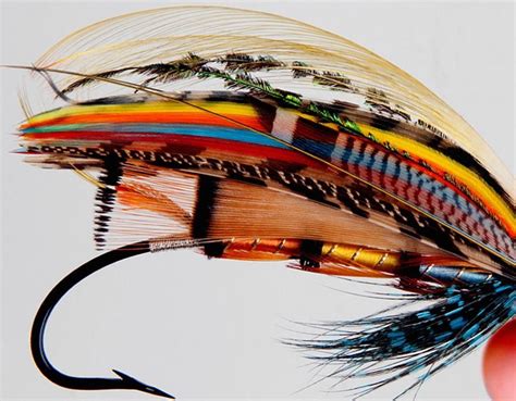 Fly-Fishing Lures are Beautiful, Will Make Fishermen of Us All | Pesca ...