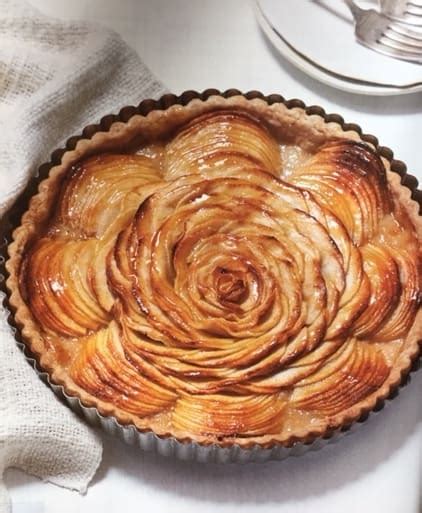 Apple Tart | Sara Moulton