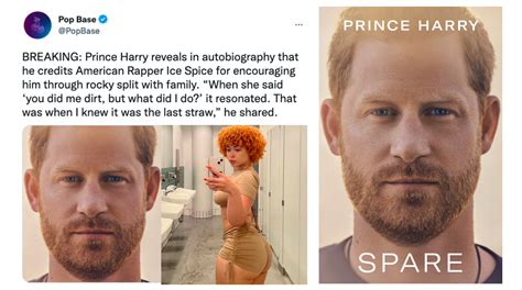 'Prince Harry Reveals' Parodies | Know Your Meme