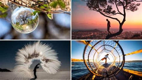 Creative Photography Ideas & Techniques To Get You Inspired