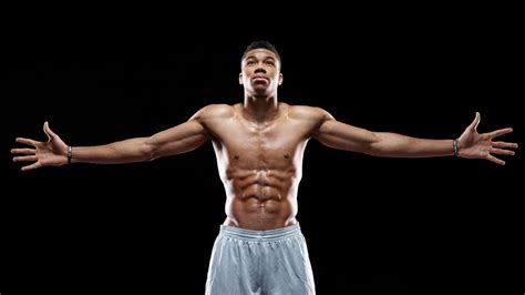 TrueHoop Presents: Milwaukee Bucks F Giannis Antetokounmpo has the NBA ...