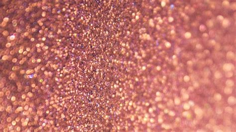 Rose Gold Glitter Background Hd - IMAGESEE