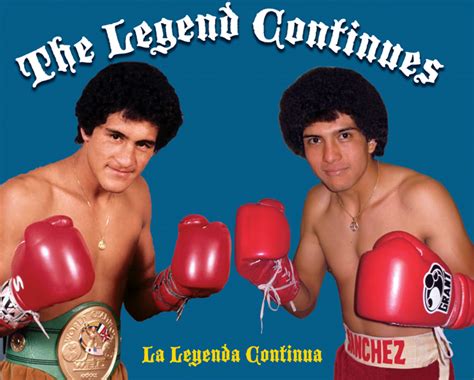 THE SAGA OF SALVADOR SANCHEZ CONTINUES… Boxing News - Boxing, UFC and ...