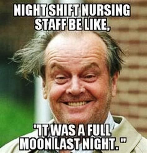 30 Night Shift Memes For Nurses - NurseBuff